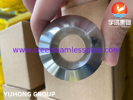 Εξάρτημα από ανοξείδωτο χάλυβα ASTM A182 F316/F316L Weldolet BW MSS-SP-97