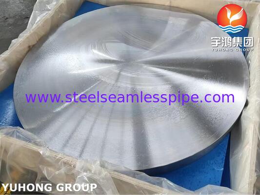 ASME SA105 Χάλυβας άνθρακα δακτυλίου και δίσκου