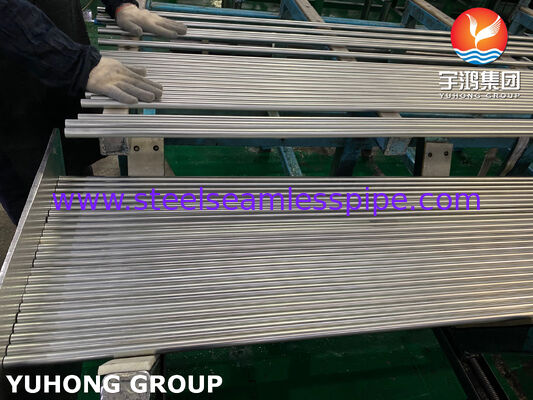 EN10305-1 E235 Τυπωμένος φωτεινός ψυχρός σωλήνας για συστήματα ακριβείας