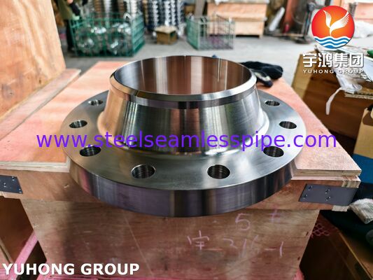 ASTM B564 UNS N04400 MONEL 400 Φλέγγι που χρησιμοποιείται στη ναυτιλιακή βιομηχανία