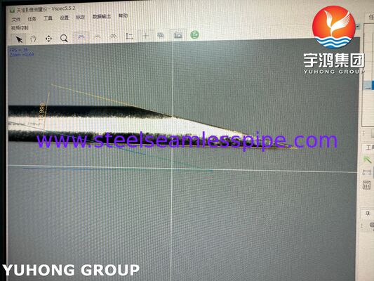 Σωλήνας βελόνας παραμονής οπισθοκοπής από ανοξείδωτο χάλυβα SUS304 για θεραπεία ενδοφλέβιας έγχυσης