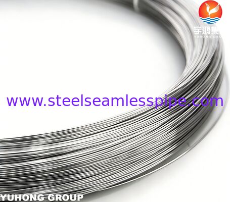 SUS304 SUS316L Σύρμα από ανοξείδωτο χάλυβα ιατρικής ποιότητας για χειρουργικές συσκευές