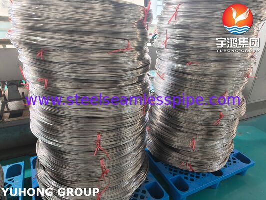 SUS304 ISO9626 10 - 34G Ιατρικός τριχοειδής σωλήνας από ανοξείδωτο χάλυβα για χορήγηση φαρμάκων