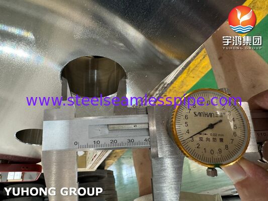 ASTM A240 F904L Slip On Flat Face Flange AWWA C207 Πίνακας 2 Τάξη D πληροί τα πρότυπα των ΗΠΑ για το νερό