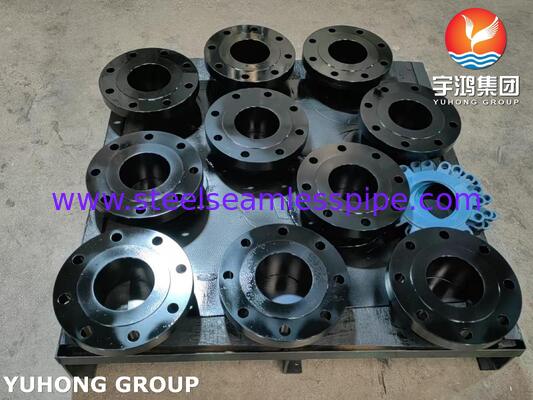 ASTM A182 F5 Фланец из легированной стали для высокотемпературных систем высокого давления