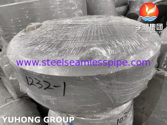 Κάλυμμα ASME SA403 WP304 για Βιομηχανική Χρήση, Εξάρτημα Καλύμματος από Ανοξείδωτο Χάλυβα