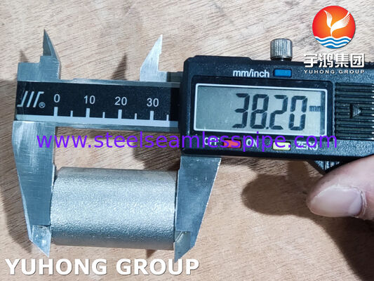 Σύνδεσμος ASTM A182 F304 3000# SW & NPT, Σύνδεσμος από ανοξείδωτο χάλυβα υψηλής αντοχής στη διάβρωση για συγκόλληση υποδοχής & σπείρωμα NPT για βιομηχανικούς αγωγούς