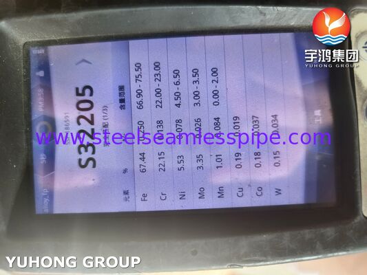 ASTM A182 F60 SO RF Φλάντζα, Σφυρηλατημένη Φλάντζα Ολίσθησης με Ανυψωμένο Στόμιο από Υπερ-Διπλό Ανοξείδωτο Χάλυβα