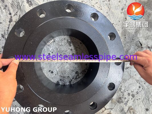 ASTM A182 F11 WN RF Flange, Χρωμιομολυβδενιούχο κράμα σφυρηλατημένο για στρογγυλή φλάντζα λαιμού με ανυψωμένη επιφάνεια