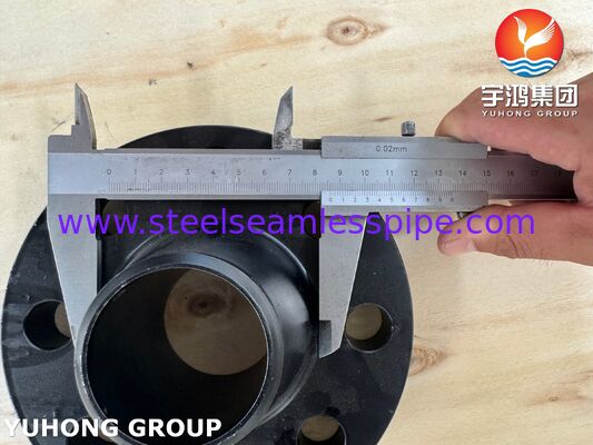ASTM A182 F11 WN RF Flange, Χρωμιομολυβδενιούχο κράμα σφυρηλατημένο για στρογγυλή φλάντζα λαιμού με ανυψωμένη επιφάνεια