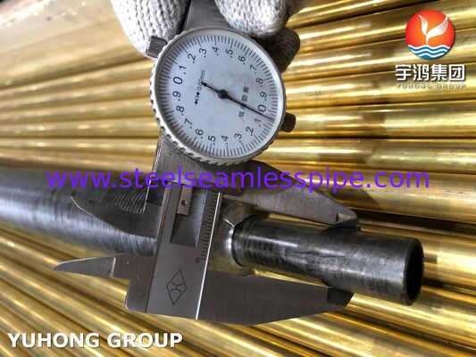 ASTM A179 Σωλήνας με πτερύγια τύπου L χωρίς συγκόλληση (Smls), Σωλήνας με πτερύγια από χάλυβα χαμηλής περιεκτικότητας σε άνθρακα υψηλής απόδοσης ανταλλαγής θερμότητας