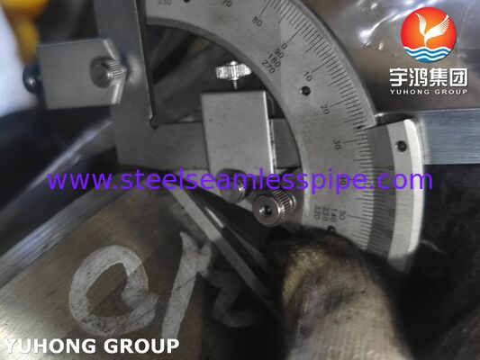 HFW Solid Welded Finned Tubes ASTM A312 TP321H Stainless Steel For Superheaters