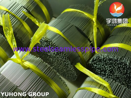 0.18-1.2MM ISO7864 SUS304 Ιατρικός σωλήνας υποδερμικής βελόνας από ανοξείδωτο χάλυβα