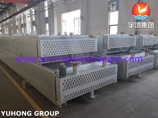 Συσκευή ψύξης αέρα σύμφωνα με το πρότυπο API 661 για τον τομέα του πετρελαίου και του φυσικού αερίου, του πετρελαίου και της ενέργειας