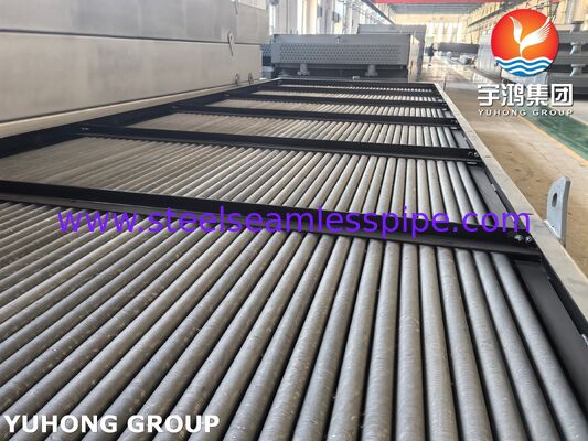 Συσκευή ψύξης αέρα σύμφωνα με το πρότυπο API 661 για τον τομέα του πετρελαίου και του φυσικού αερίου, του πετρελαίου και της ενέργειας