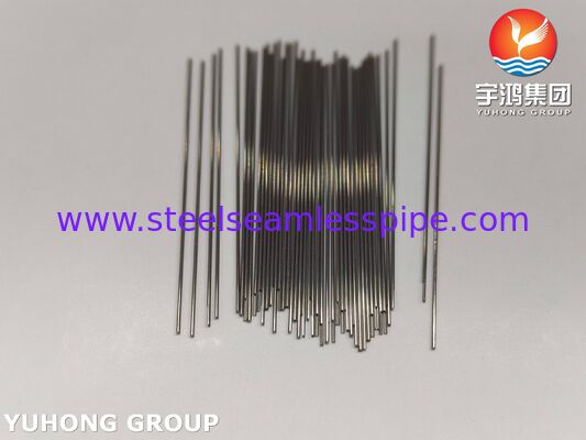 27G SUS304 Medical Endodontic Irrigating Needle Tube , Bendable Side Vented Blunt Tip