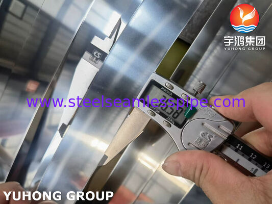ASTM A240 SS304 ΑΝΟΞΕΙΔΩΤΟΣ ΧΑΛΥΒΑΣ ΛΕΠΤΟΜΕΡΕΙΑΣ BA ΓΙΑ ΣΤΟΙΧΕΙΟ ΑΙΣΘΗΤΗΡΑ