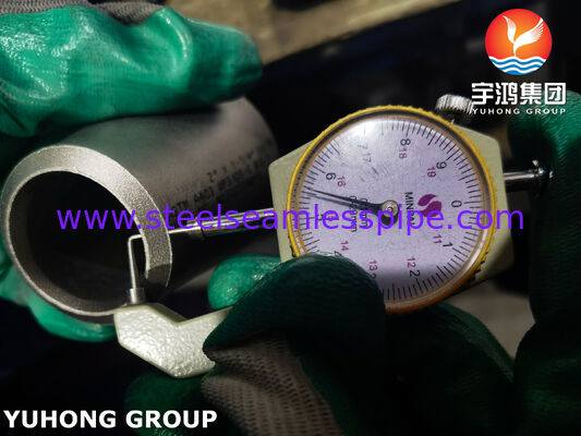 ASTM A403 WP310S Reducer CONC. ASME B16.9 Ανθεκτικός στη διάβρωση, για υψηλές θερμοκρασίες στη πετροχημική βιομηχανία