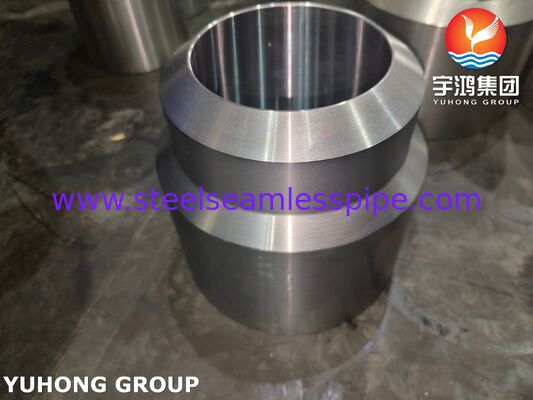 ASME SA350 LF2 CL1 Carbon Steel Αυτοενισχυόμενο Ακροφύσιο Σφυρηλατημένης Ολοκληρωμένης Ενίσχυσης