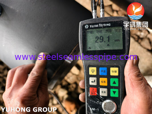 ASTM A335 / ASME SA335 Τύπος χωρίς συγκόλληση από κράμα χάλυβα κλάσης P11 για εργοστάσια παραγωγής ηλεκτρικής ενέργειας