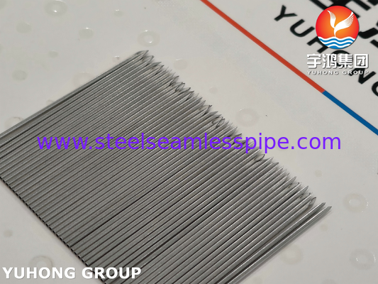 21G SUS304 από ανοξείδωτο χάλυβα Tri Bevelled Butterfly Intravenous Needle Tube 0,8*34mm