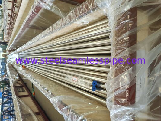 ASME SA213 TP304H Χωρίς έλξη σωλήνας λέβητα για υπερθέρμανση και επαναθέρμανση