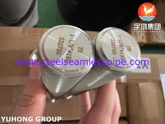 Παξιμάδι στερέωσης Super Duplex S32750 2507 ASTM A193 Duplex Steel Stub