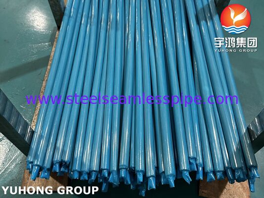 AISI304 SUS304 Cold Drawn Stainless Steel Medical Capillary Tube For Hypodermic Needle Tubing