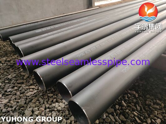 ASTM A335 P22 Σύνθετο χάλυβα αδιάβροχο σωλήνα