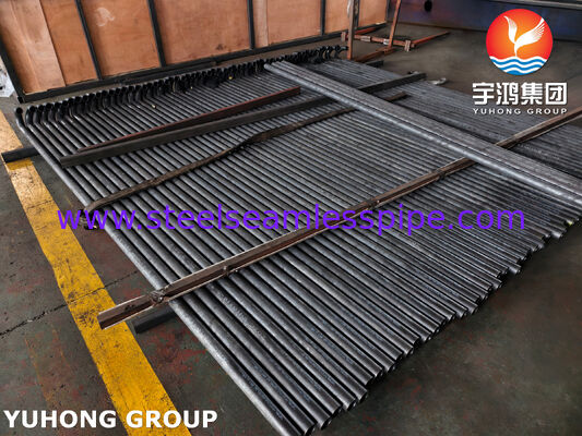 EN10216-2 P235GH TC1 Heat Resistant Non-alloy Pressure Carbon Steel U Tube
