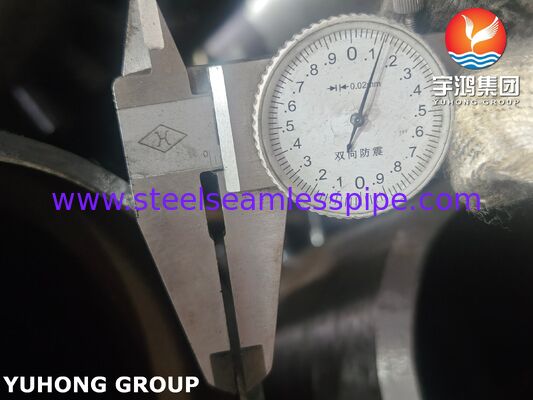 Σωλήνες με πτερύγια ASTM A335 P5 για εφαρμογές ανάκτησης θερμότητας σε υψηλή θερμοκρασία