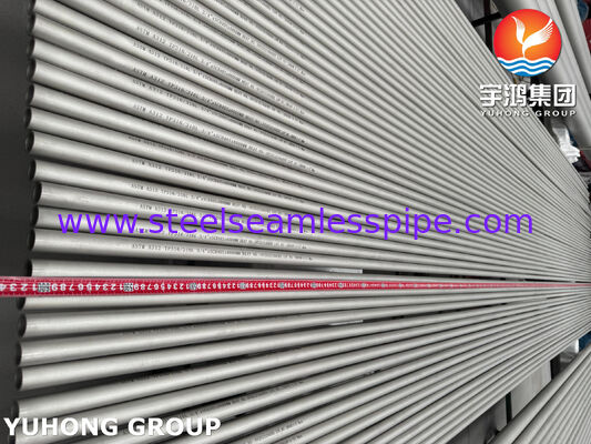 ASTM A312 TP316L / UNS S31603 / EN 1.4404 Χάλυβα από ανοξείδωτο χάλυβα
