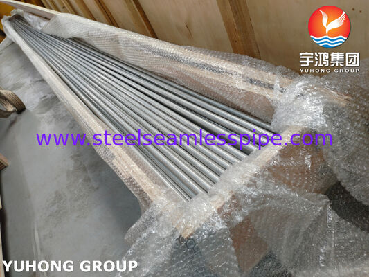 ASME SA312 TP310S | Βιομηχανική εφαρμογή ASTM A312 TP310S TP310H 310S από ανοξείδωτο χάλυβα πετρελαίου και αερίου