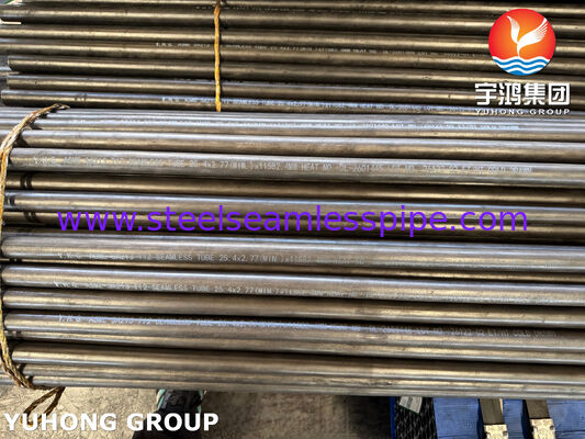 ASME SA213 T12 Boiler Tubing | Προμηθευτής σωλήνων λέβητα από κράμα χάλυβα