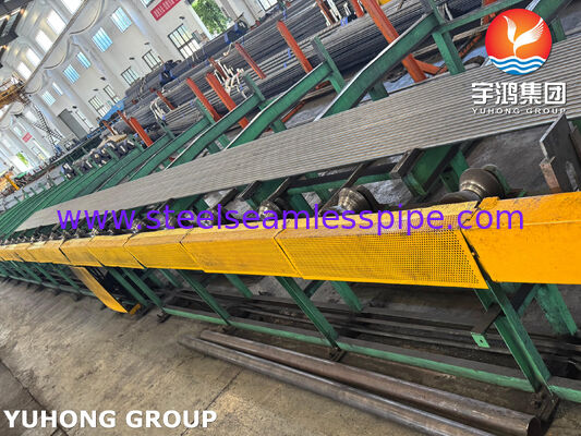 ASME SA213 T12 Boiler Tubing | Προμηθευτής σωλήνων λέβητα από κράμα χάλυβα