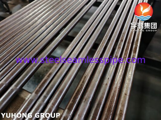 ASTM A213 T11 Αδιάβροχο σωλήνα λέβητα από χαμηλής κράσεως χάλυβα για λέβητα