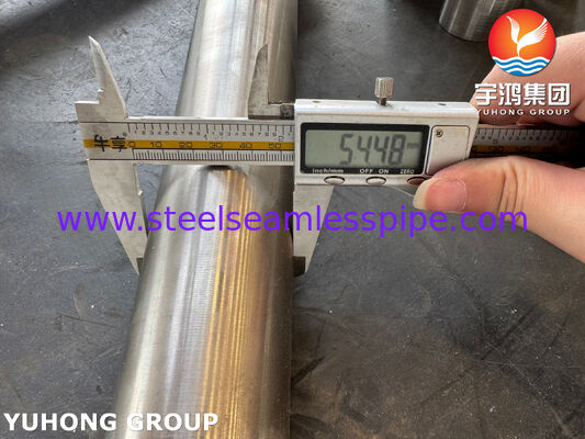 ASME SB462 UNS N10276 Φλάντζα ASME B16.5 Hastelloy C276 Φλάντζα Μακρύ Λαιμό Συγκόλλησης
