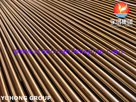 ASTM A213 / A269 TP316 / 316L Ψυχρής Επεξεργασίας Σωλήνας από Ανοξείδωτο Χάλυβα Χωρίς Συγκόλληση για Μεταφορά Ρευστών