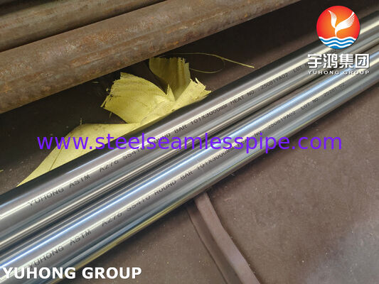ASTM A276 SS410 1.4006 Stainless Steel Round Bar For Petrochemical Industry