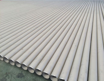 EN άνευ ραφής σωλήνας 101,6 X 3,05 X 6000MM ανοξείδωτου 10216-5 1,4833