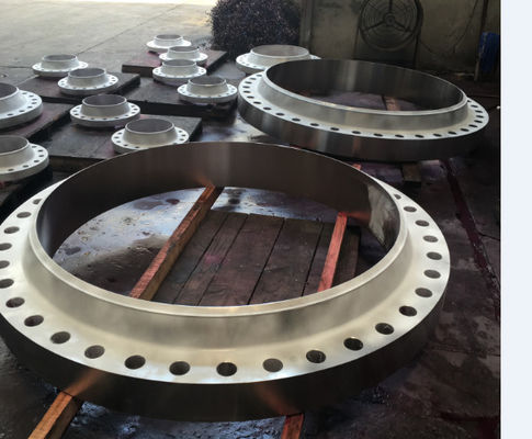 ASTM A182 F53 (S32750,  2507), έξοχη διπλή φλάντζα χάλυβα, ΈΤΣΙ RF 1» ΚΑΤΗΓΟΡΊΑ 150 B16.5