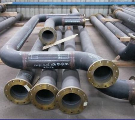 Στροφίο σωλήνων ASTM B16.49