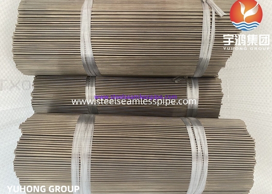 SUS316 316L 304 304L, Ατσάλινα συγκολλημένα καπιλλώδη σωλήνα ακριβείας, Βιομηχανική εφαρμογή