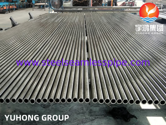 ASTM A210 Gr. A1 Carbon Steel Seamless Boiler Tube For High Pressure Conditions