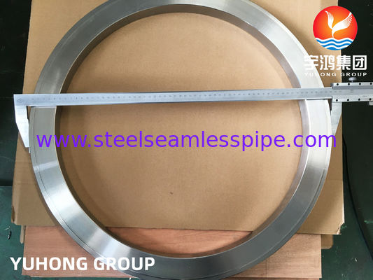 A182 F316L Фланец-заглушка восьмерка B16.48, компоненты трубопроводов из нержавеющей стали