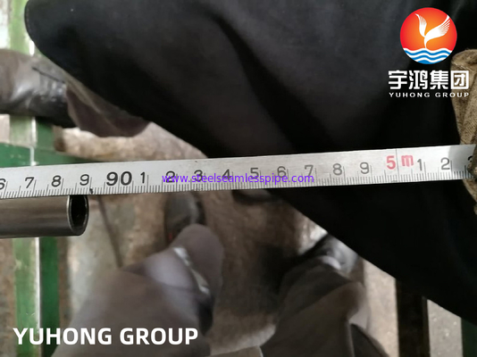 ΑΣTM A213 / ASME SA213 T9 U Bend Tube Alloy Steel Seamless Heat Exchanger Tube (ΑΣTM Α213 / ASME SA213 T9 U Bend Tube) Σωλήνας χωρίς συγκόλληση για ανταλλακτήρια θερμότητας από χάλυβα