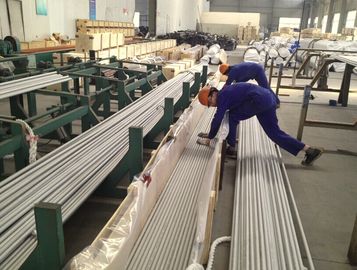 ASTM A213 TP304/304L, σωλήνας ανταλλαγής θερμότητας, άνευ ραφής σωλήνας ανοξείδωτου,