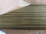 Άνευ ραφής Alumium σωλήνας κραμάτων χαλκού ASTM B111 C68700 για το συμπυκνωτή