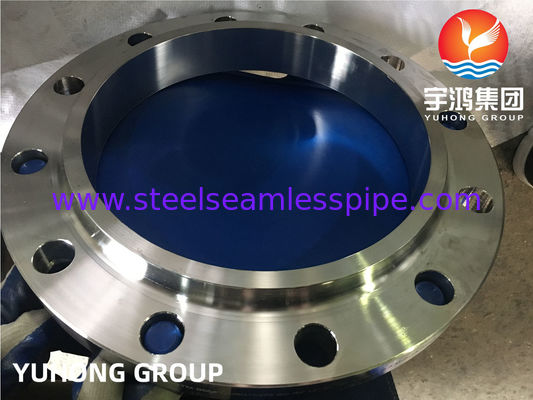 ASTM B564 UNS N10276 Φλάντζα με φλάντζα Hastelloy C276 Φλάντζα από κράμα νικελίου SORF