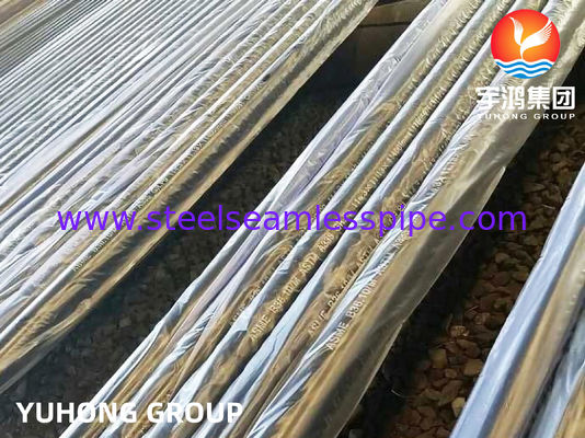 P9 ΧΩΡΙΣ ΣΥΓΚΌΛΛΗΣΗ ΣΩΛΗΝΑΣ ASTM A335 ΧΑΛΥΒΑ ΚΡΑΜΑΤΩΝ/ΜΑΎΡΟ ΕΠΊΣΤΡΩΜΑ ASME SA335